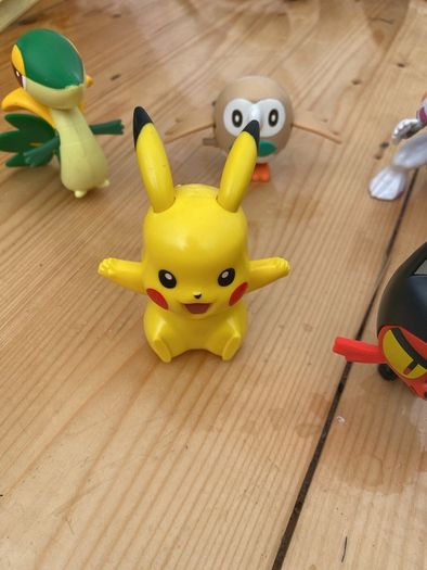 Mc Donalds Pokemon