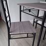 Roslyn 2 Seater Dining Set Image 2
