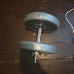 dumbell York 10kg Want Gone