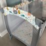 Graco travel cot Image 3