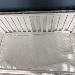 FREE Babylo Cot Bed White
