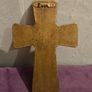 Wooden Cross Image 6