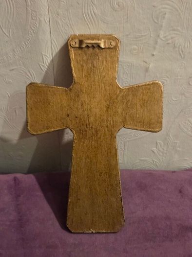 Wooden Cross