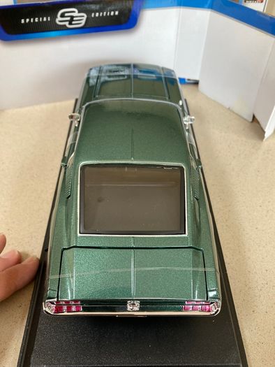 Ford Mustang GTA 1967 Scale 1/18