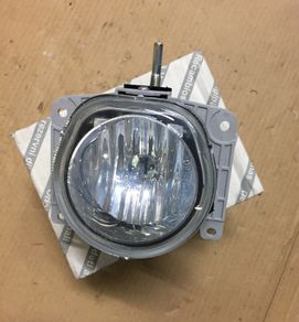 Front Fog Lamp (Fiat Ducato 244)