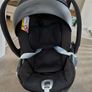 Cybex, Cloud T i-Size Infant Car Seat with Isofix base Image 2