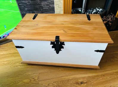 White Chest