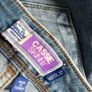 Fab on ladies Superdry jeans , worn once Image 3