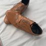 Italian  leather Men's  shoes Image 2