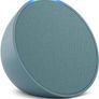 (Newest gen) | Full sound compact Wi-Fi and Bluetooth smart speaker with Alexa | Midnight Teal Image 3