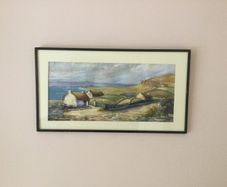 Art - Vintage Watercolour.