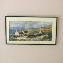 Art - Vintage Watercolour.