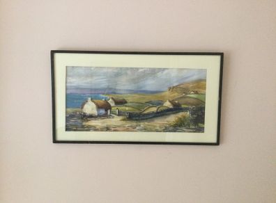 Art - Vintage Watercolour.