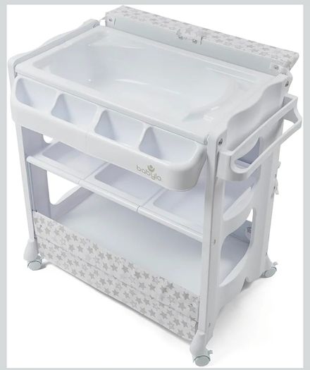 Baby Bath & Changing Table