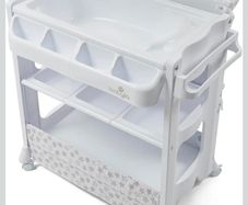 Baby Bath & Changing Table