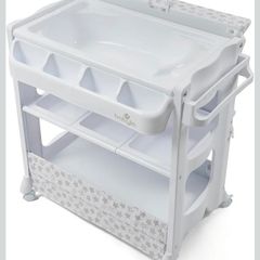 Baby Bath & Changing Table
