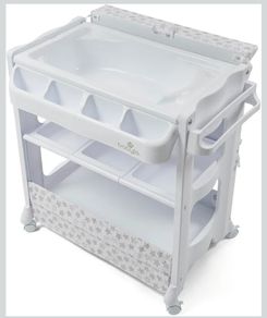 Baby Bath & Changing Table