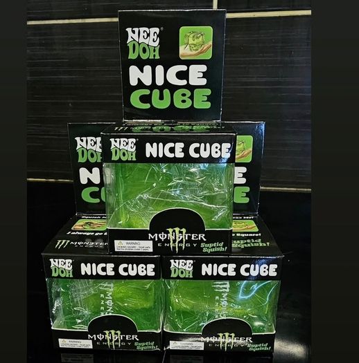 Nee Doh Cubes (Various)