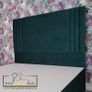 bed frame and headboard Image 9
