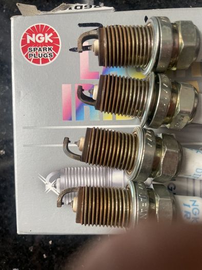 Spark plugs Honda Fit/Jazz