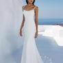 Justin Alexander wedding dress Image 8