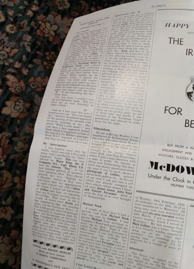 An Toglac  Paper