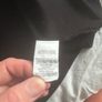 Stussy Black Logo T Shirt Size L Image 6