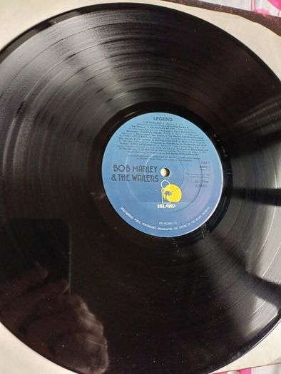 Bob Marley Greatest Hits Vinyl