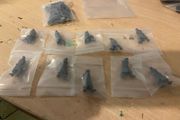 Warhammer 40k Death Korps of Krieg Proxy Squad