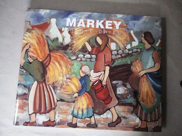 Markey At The Oriel
