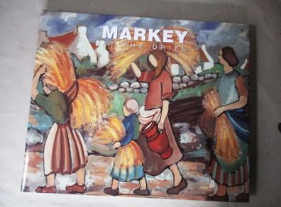 Markey At The Oriel