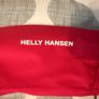 Helly Hansen Crew Midlayer Waterproof Jacket - Red Image 6