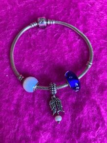 Pandora charm bracelet