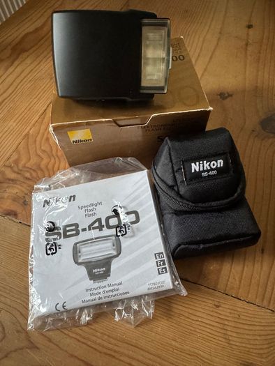 Nikon SB-400