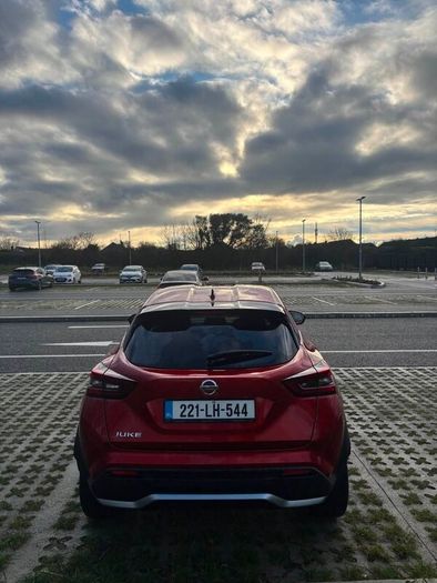 Nissan Juke 2022