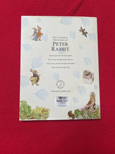 Peter Rabbit / Mickey Mouse books