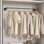 Industrial Clothes Rail-3ft Image 3