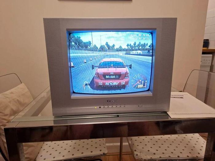 Lexsor 14" Crt Tv