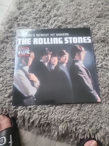 The rolling stones englands newest hit makers vinyl
