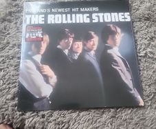 The rolling stones englands newest hit makers vinyl