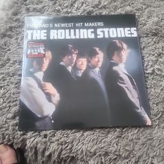 The rolling stones englands newest hit makers vinyl