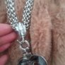 Vintage heart necklace Image 5