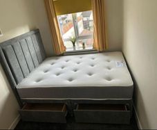 New Hilton Divan Beds Free Delivery