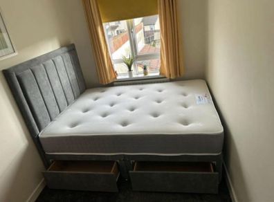 New Hilton Divan Beds Free Delivery