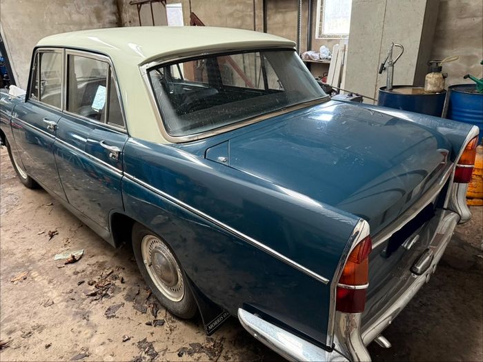 1969 Morris Oxford
