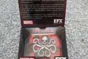 Marvel Captain America First Avenger Hydra Loot Crate EFX Collectibles Pin