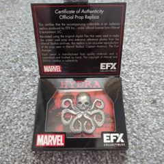 Marvel Captain America First Avenger Hydra Loot Crate EFX Collectibles Pin