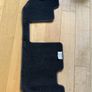 SEAT Tarraco / VW Tiguan All Space - Genuine 3rd Row Textile Floor Mat Image 3