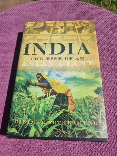 India: The Rise of an Asian Giant (Hardback)