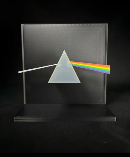 Pink Floyd 3D album cover